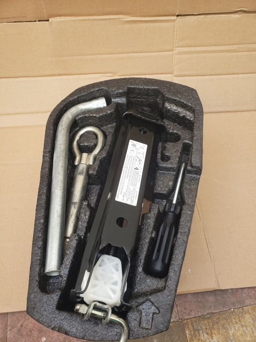 Kit pana cric vw seat skoda audi