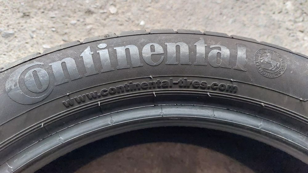 Летни гуми 185/50/16 Continental ContiEcoContact5 2 броя
