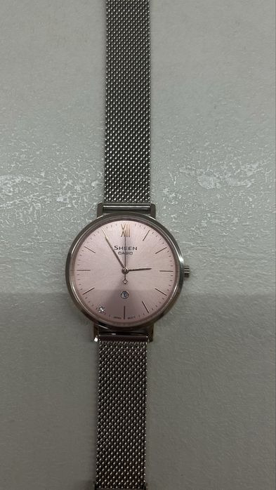 Оригинален часовник CASIO