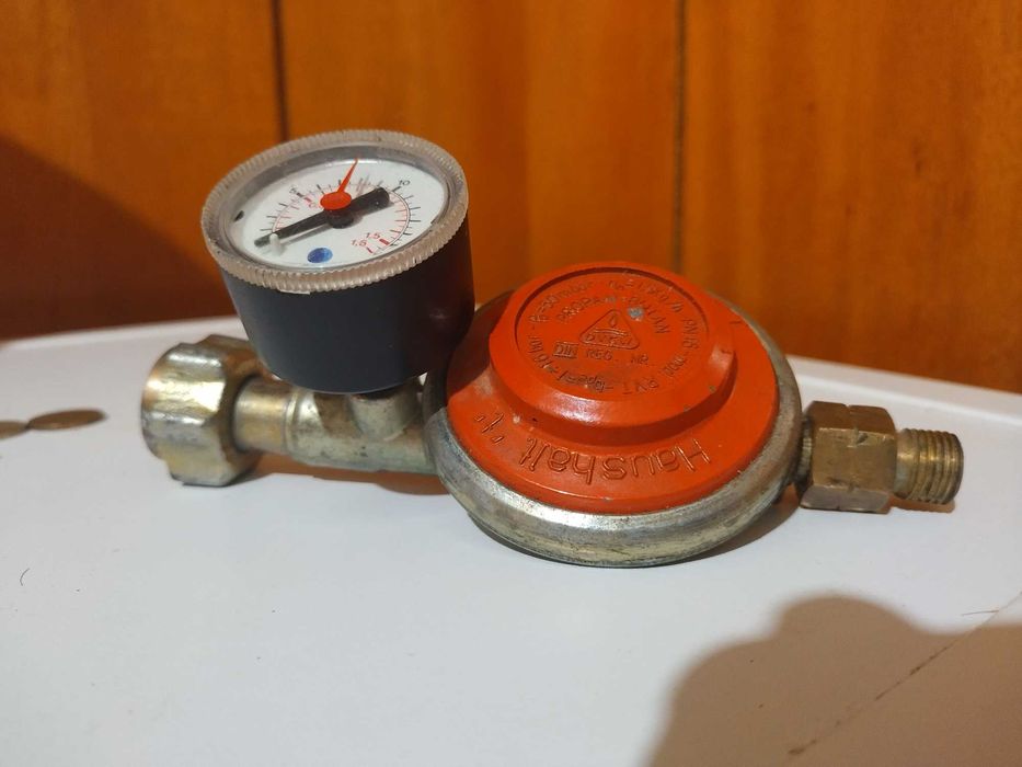 Редуцил винтил за ниско налягане