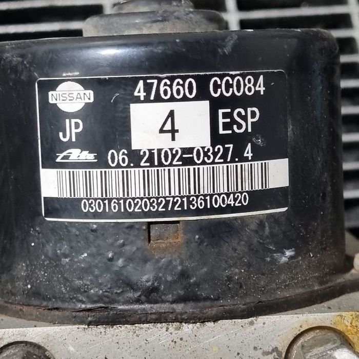 Pompa abs Nissan Murano 2002 - 2007 (1001) Benzina 47660CC084