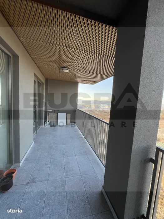Apartament modern de 3 camere, 63 mp, etaj intermediar, parcare, Scala