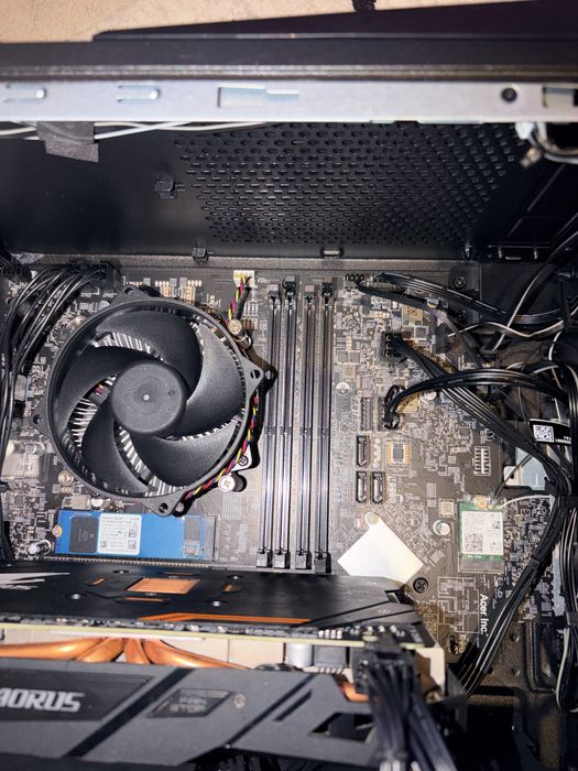 Sistem Desktop PC Gaming Acer Predator Orion 3000