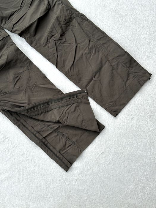 Дамски туристически панталон Jack Wolfskin TRAVEL (2-в-1) - размер S, Отлично състояние