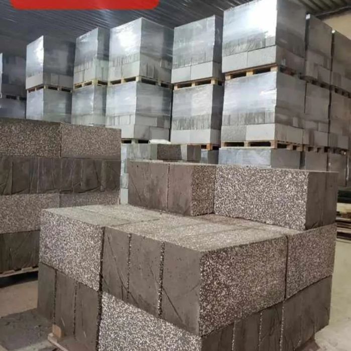 Полистиролбетон блок