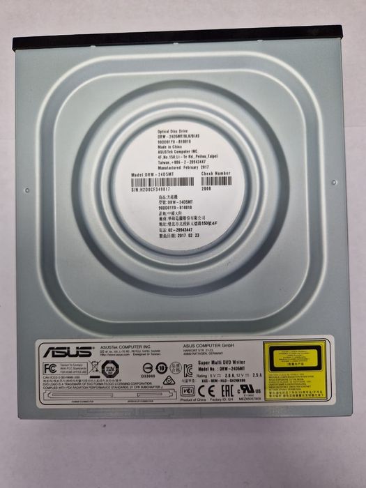 Оптический привод