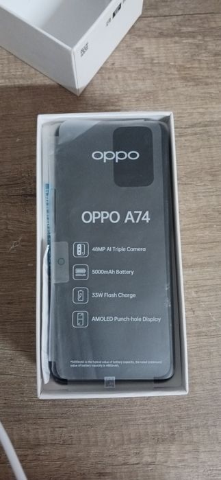 Прадам Oppo A74  срочно
