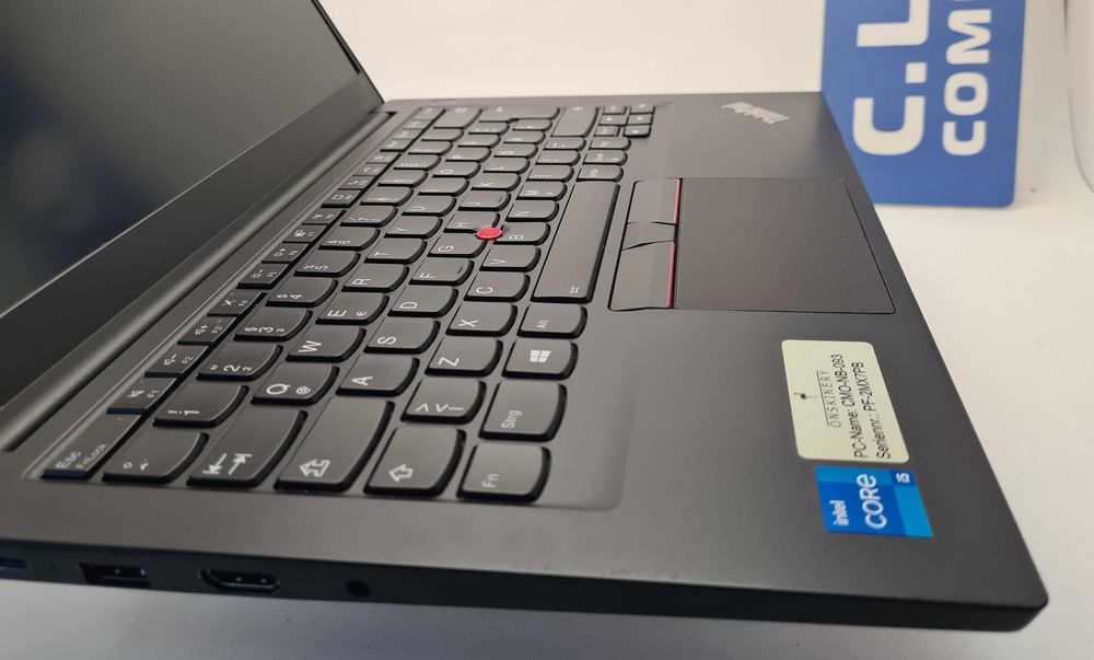 Lenovo ThinkPad E14 Gen 2  i5 1135G7/16GB/512SSD/FHD/Подсветка