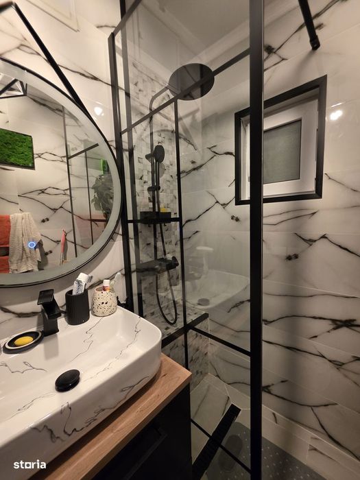 Apartament Rovine, 52mp,utilitatile individuale, parter.