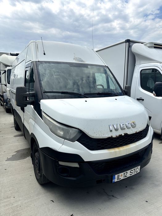 Iveco Daily Frigorifică 2015 | 2.3 HPI 136 CP | TVA Deductibil | Unic Proprietar
