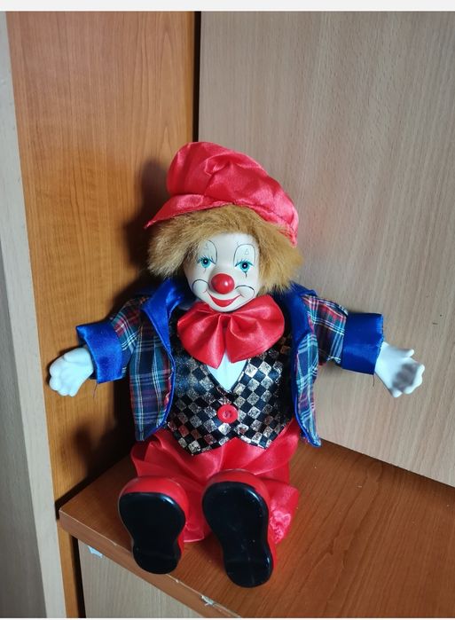 De vânzare clown