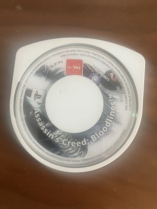 Psp disc .. psp games