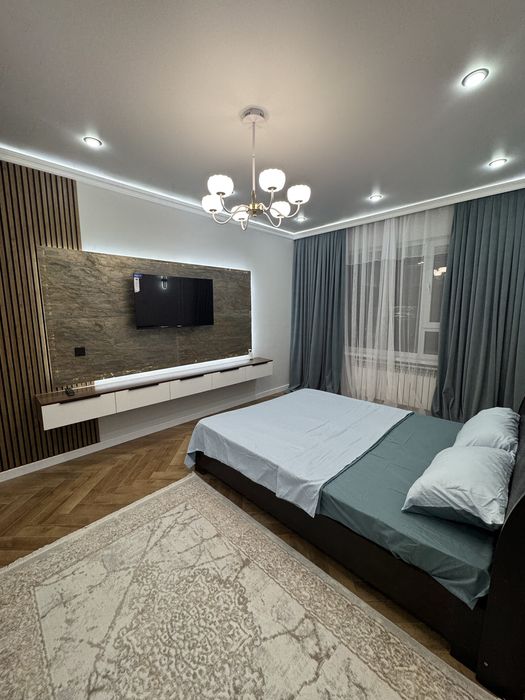 Часовая и посуточная квартира