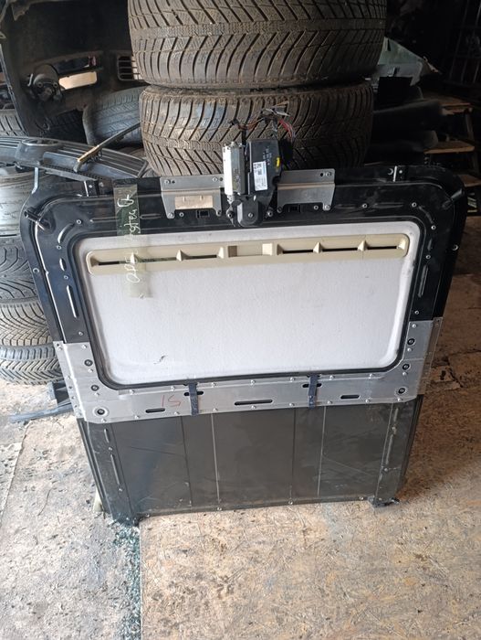 Люк на Опель Астра G