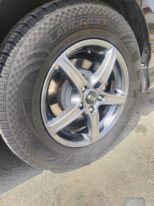 Продам R16 комплект