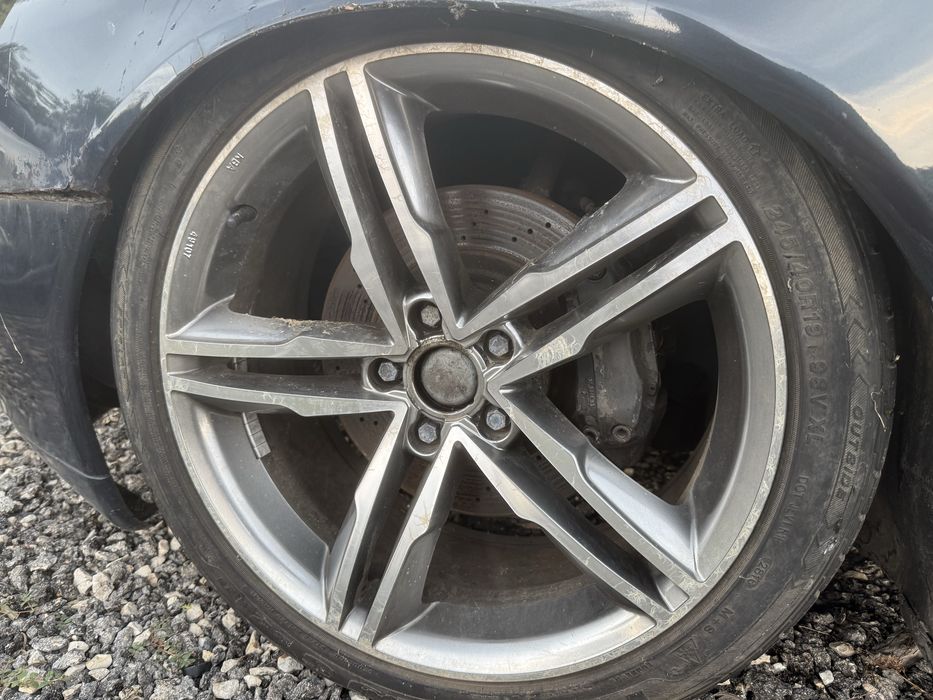 Мерцедес Ескласа 320цди 197кс на части  Mercedes benz w220 s320cdi 197ks na chasti