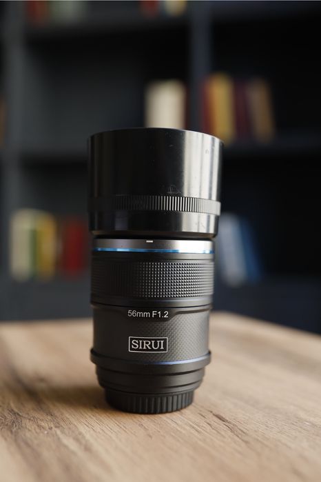 Обектив Sonyға арналған