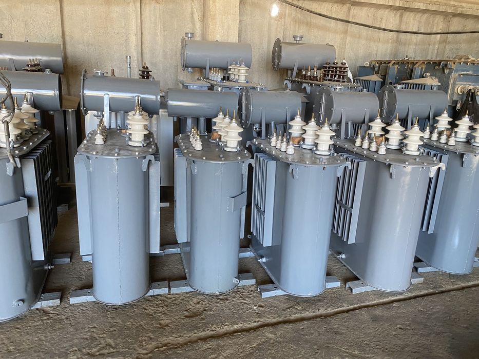 трансформатор 25/10  до 1000/10  КВТ Ремонт Хизмати хам мавжуд