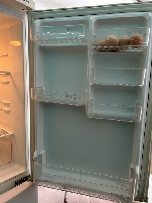 Холодильник рабочий б/у