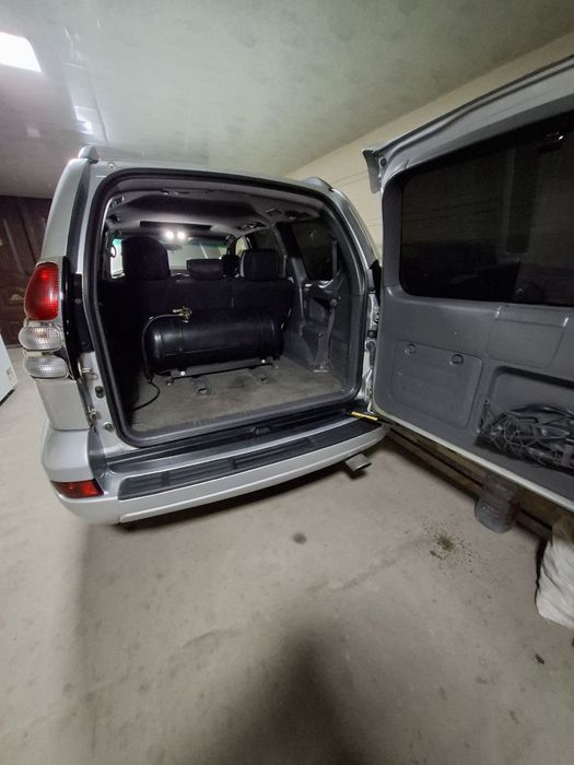 Toyota Prado 120 4.0L