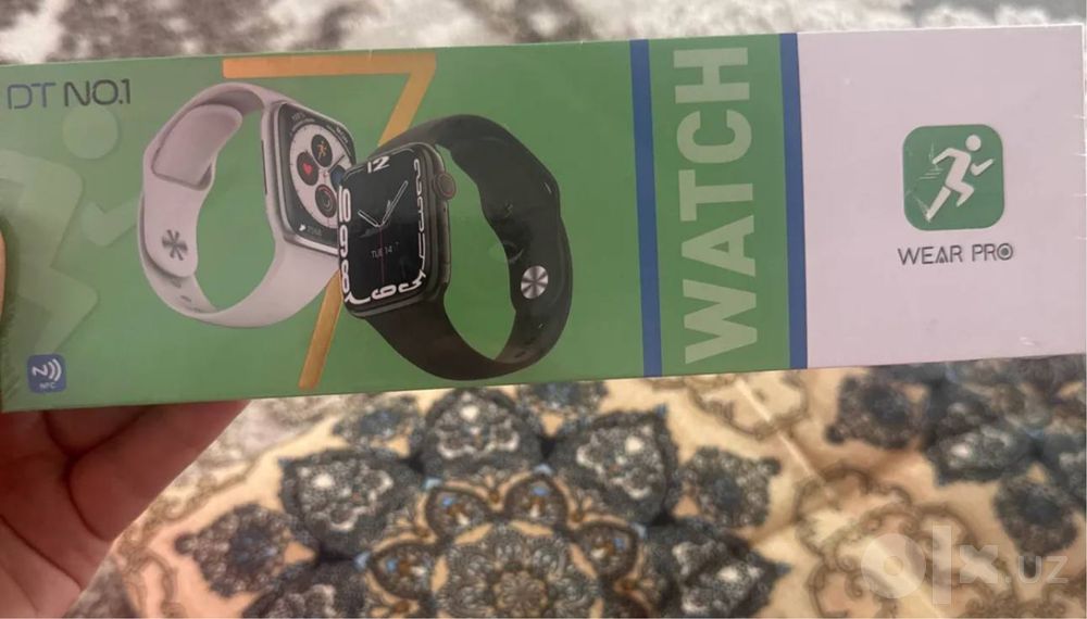 Smart watch новый