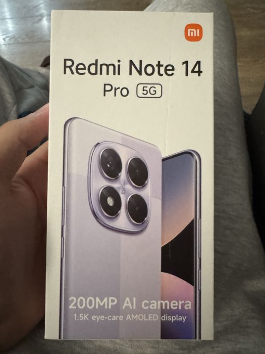 Xiaomi Note 14 PRO 5G