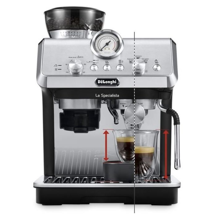 Кофемашина Delonghi La Specialista