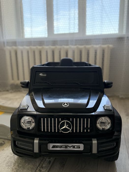 Продам детский электромобиль