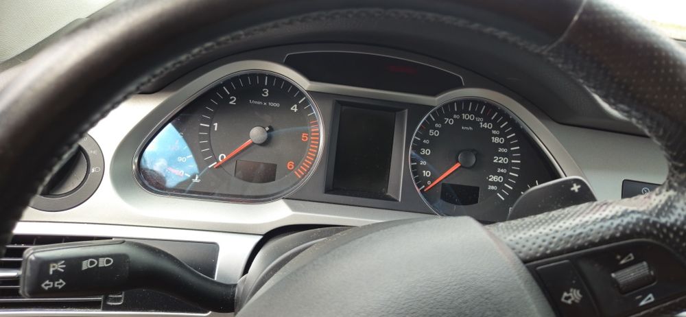 Ауди А6 С6 3.0TDI  на части