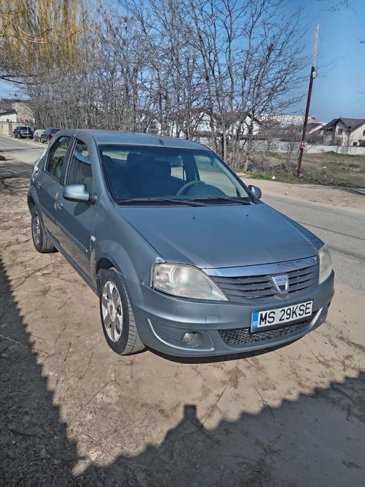 Dacia Logan 1,5 diesel