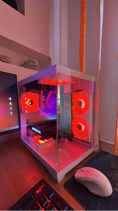 PC Gaming RTX 32GB RAM ieftin