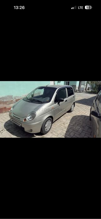 Matiz luks kanditsioner 2007 yil
