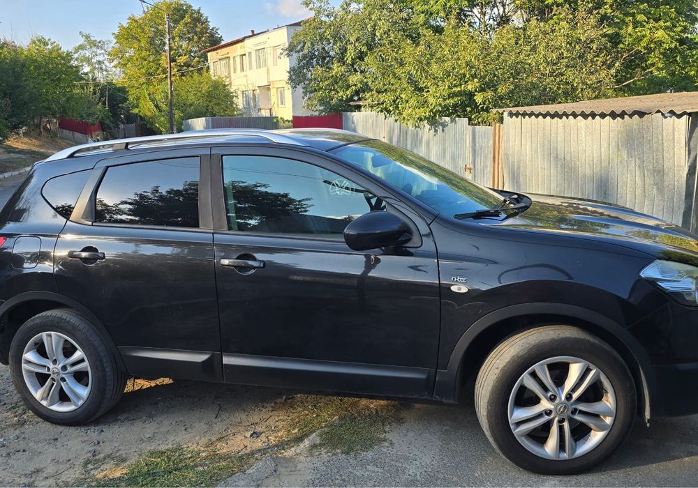 Nissan Qashqai diesel
