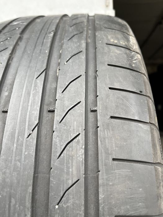 4 бр. летни гуми 275/50/20 Continental MO 4,5 mm DOT 3517