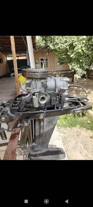 Лодочный мотор Вихрь 30