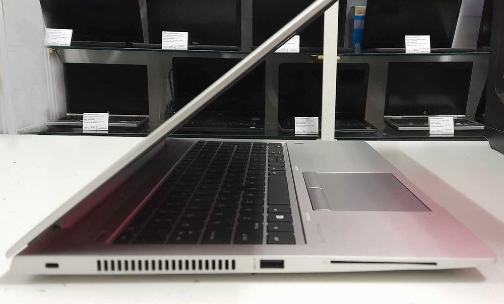 Лаптоп HP EliteBook 755 G5 - БУргас ТЕРПОТЕХ