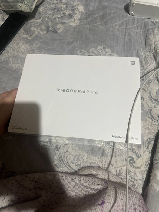 Redmi pad 7 pro sotiladi  olinganiga koʻp boʻlmagan ideal holatda