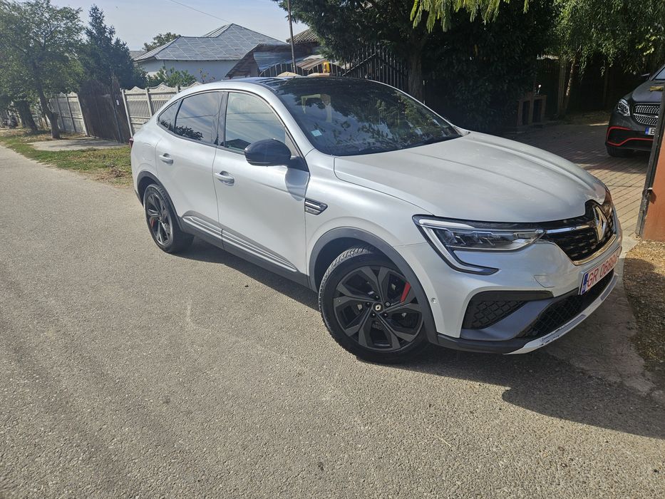 Renault ARKANA RS Line