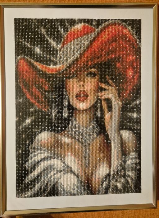 Диамантени Гоблени 30х40