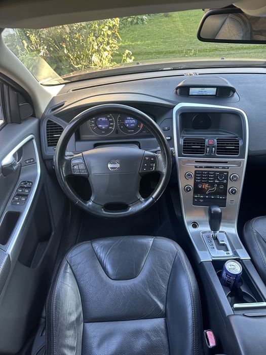 Volvo XC60 * 2.4 * AWD * Garantie * Inmatriculat