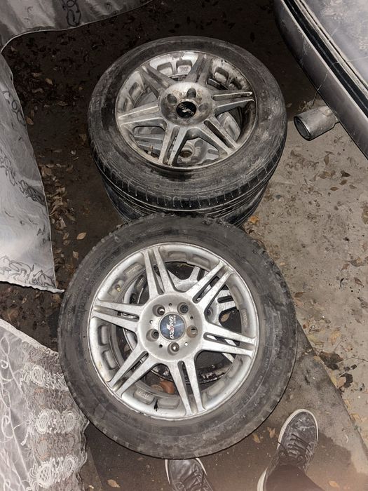 Rally SpaRco дисик R15