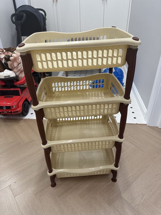 Этажерка универсальная, для овощей и прочее