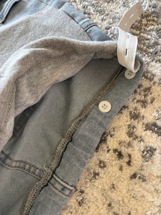 Джинсы для беременных