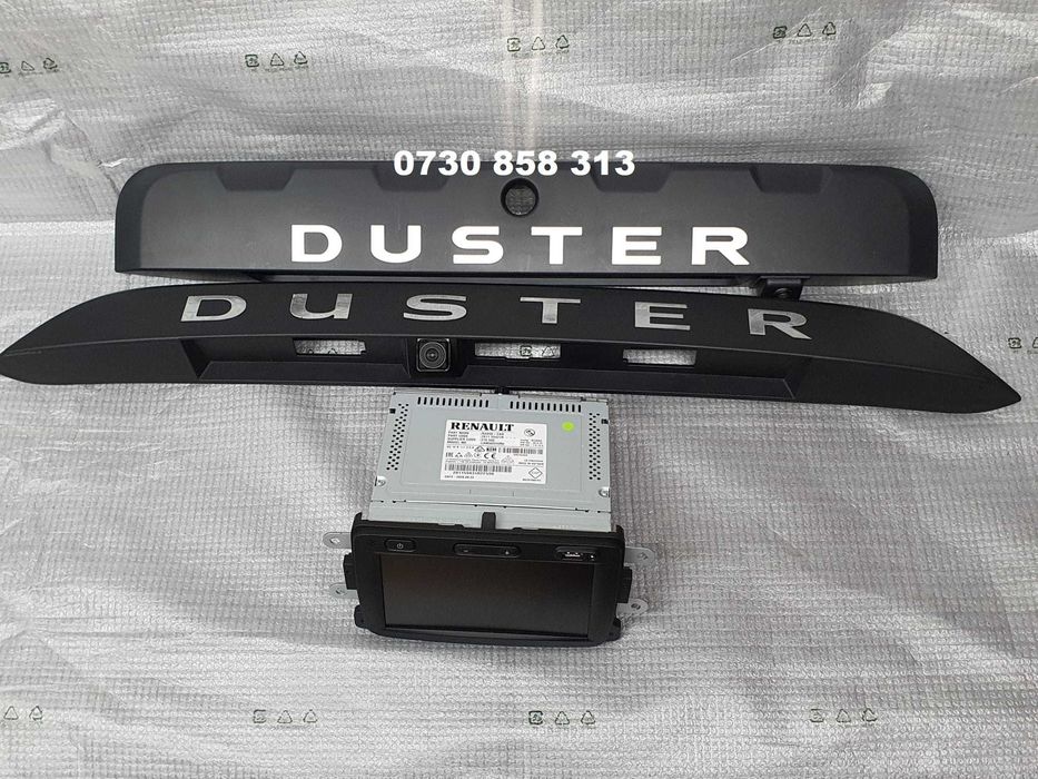 Camera video reverse Dacia Logan Sandero Duster camera marsarier
