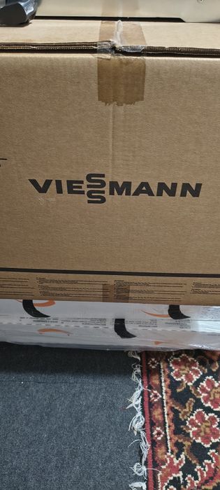 Centrala termica pe gaz Viessmann 25kw