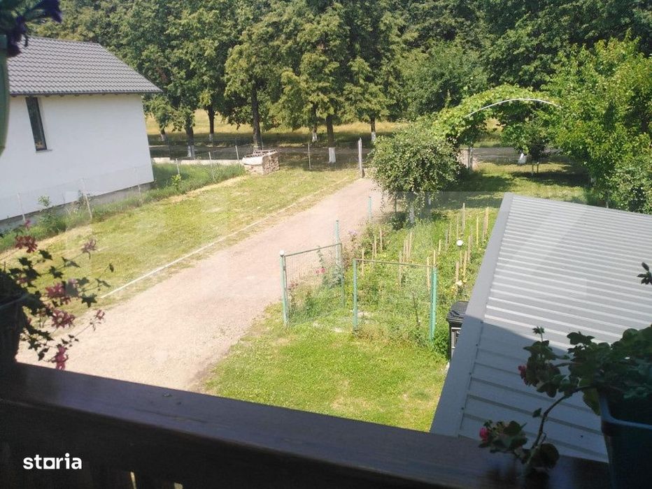 Casa 177mp si Hala 180mp, Mitocul Dragomirnei