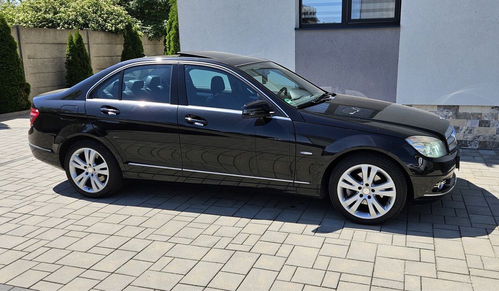 Mercedes Benz C-Class W204