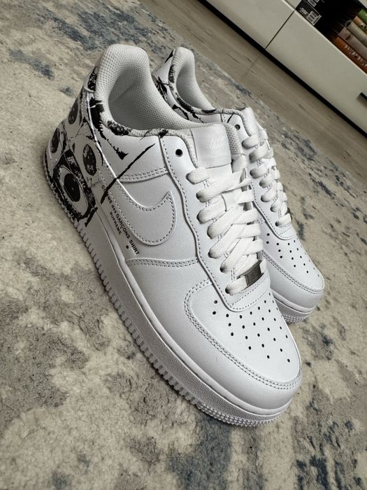 Air Force 1 CDG