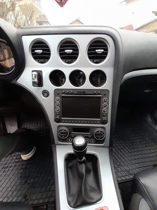 Alfa romeo 159 3.2 q4 на части