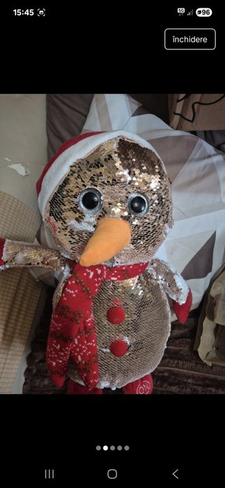 Figurina craciun 60 cm